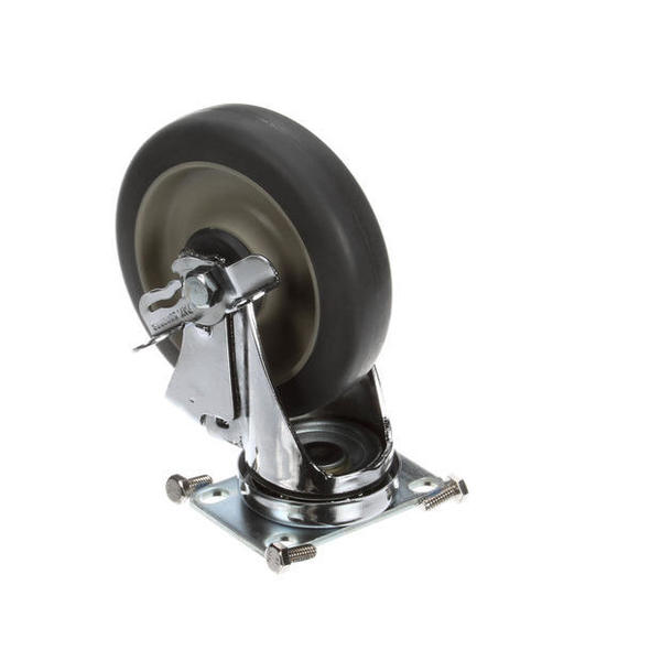 Cambro Front 5 Swivel Caster With Brake 60007
